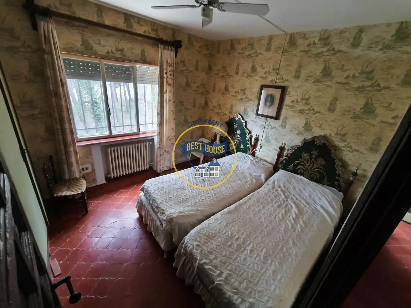 Casa o xalet en venda en Fontanars dels Alforins amb Jardí privat, Piscina i Moblat