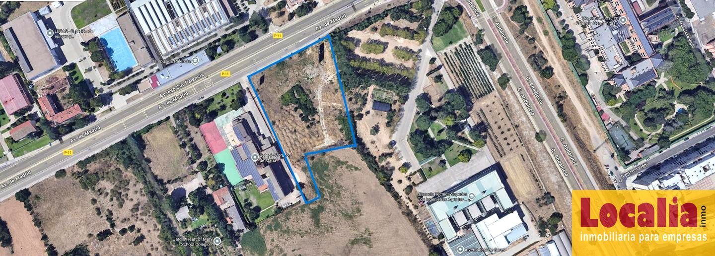 Residencial en venda en Palencia Capital