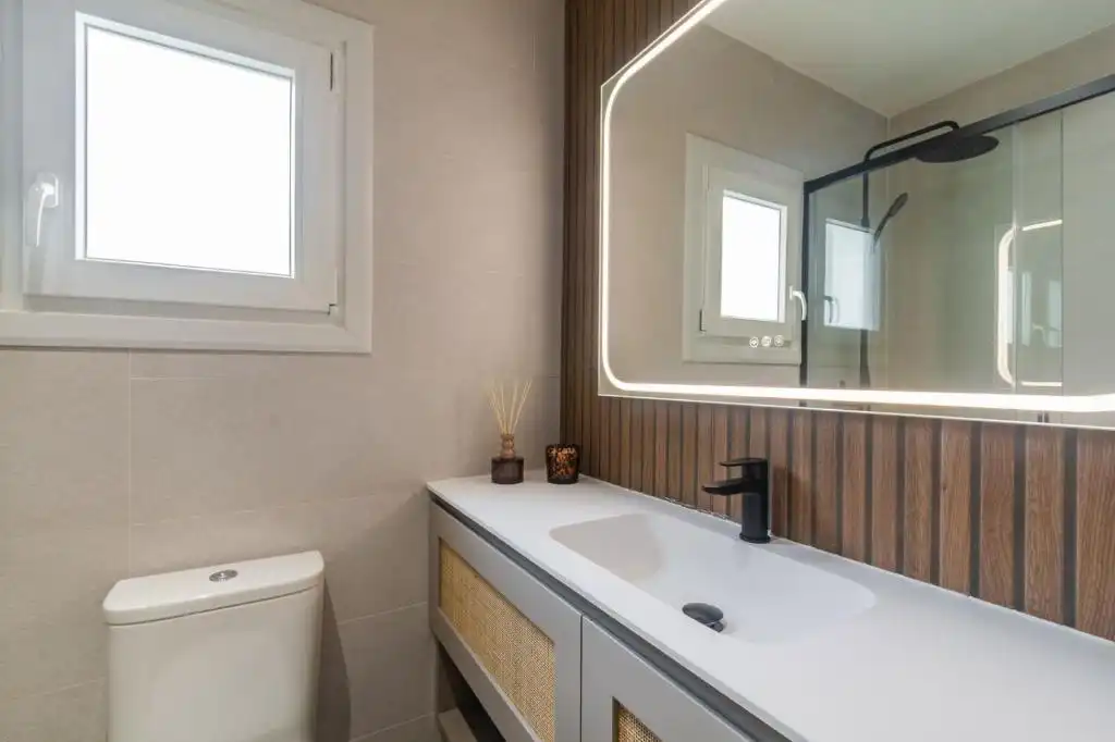 Flat with terrace to rent in Centro, imagen 14