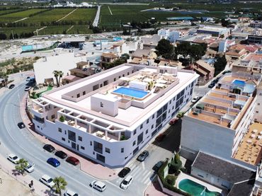 Apartament en venda a San Miguel de Salinas