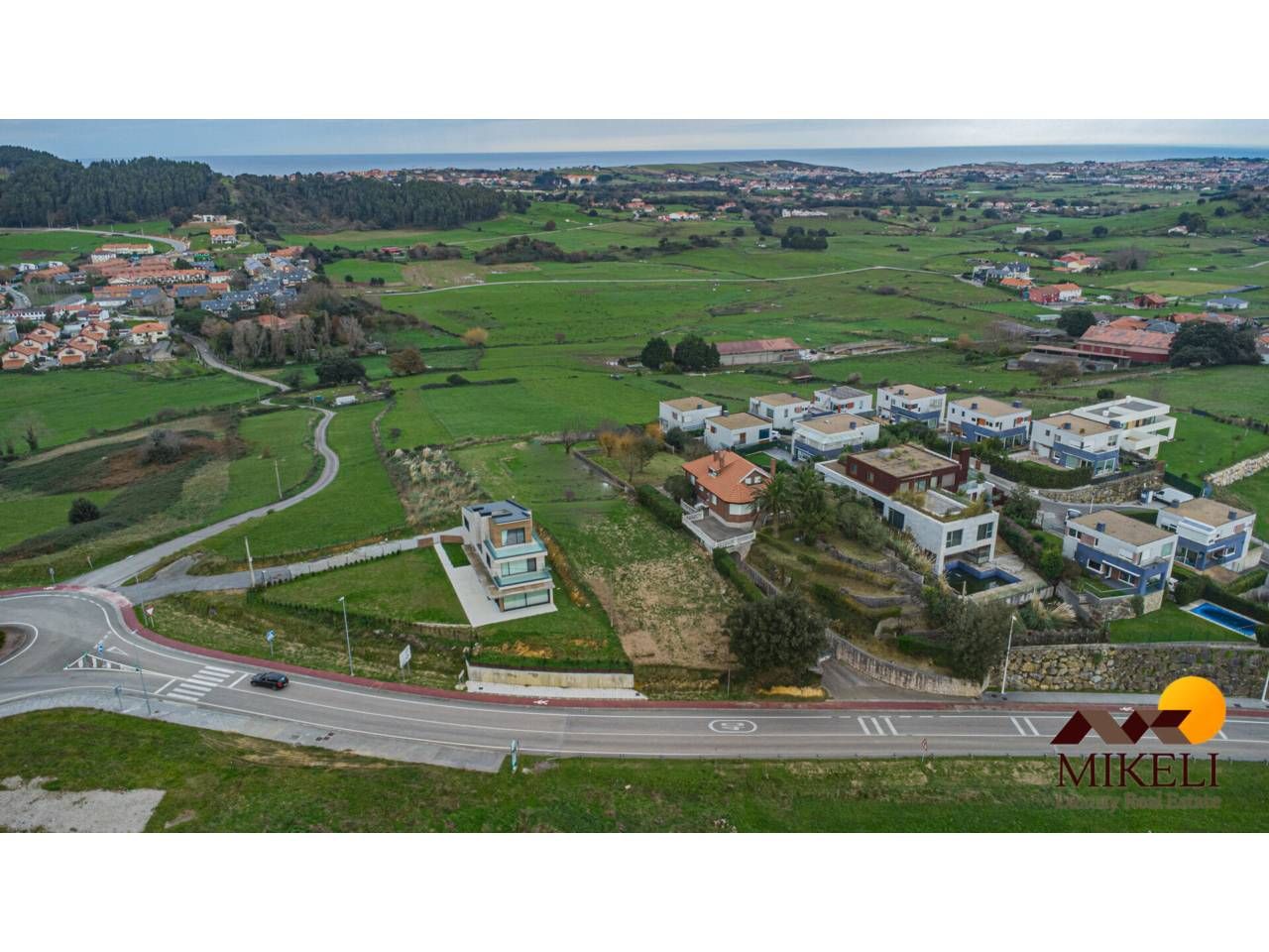 Residencial en venda en Piélagos