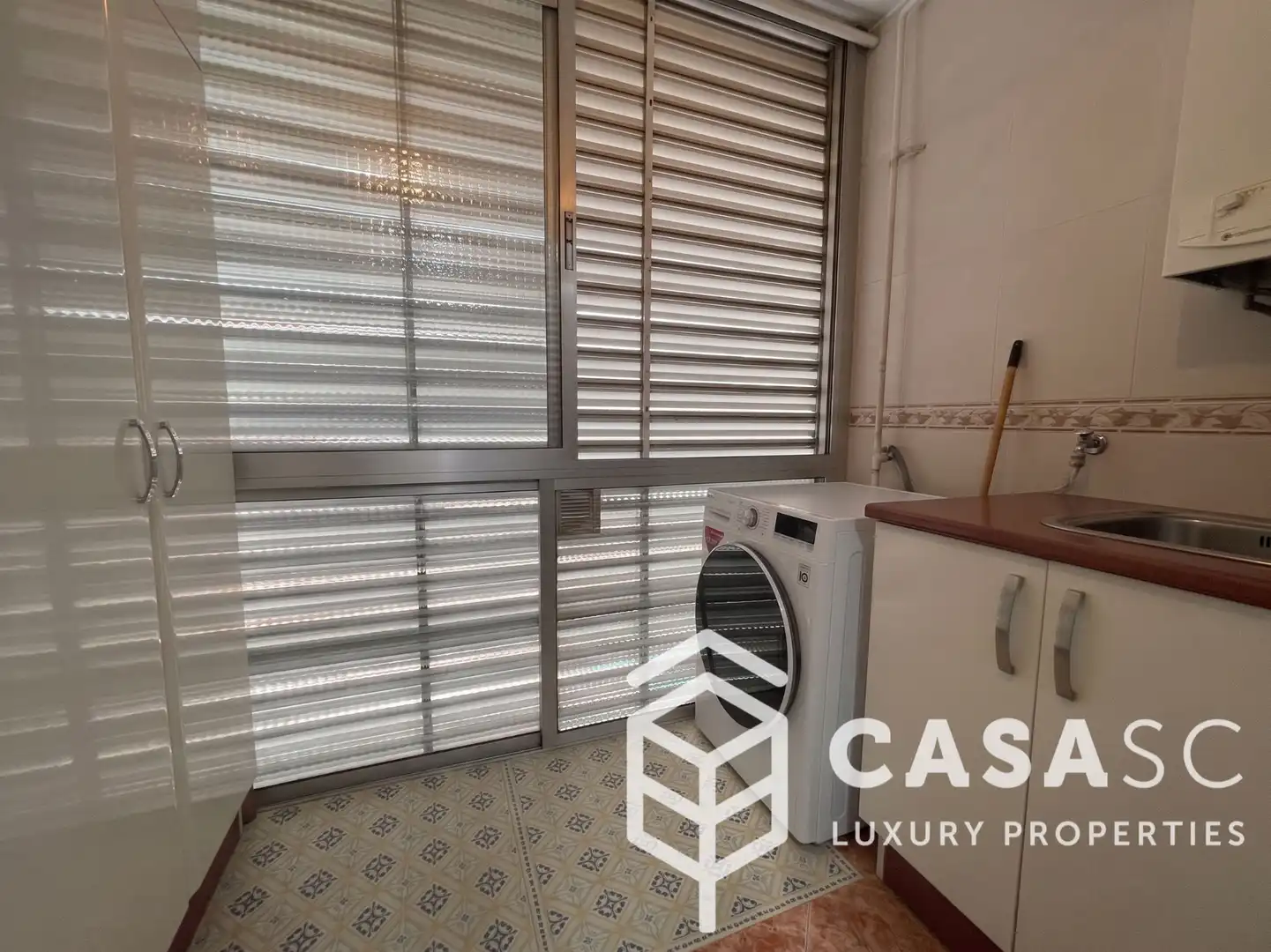 Wohnung mit Pool zum Verkauf in Carrer de Santa Eugènia, imagen 14