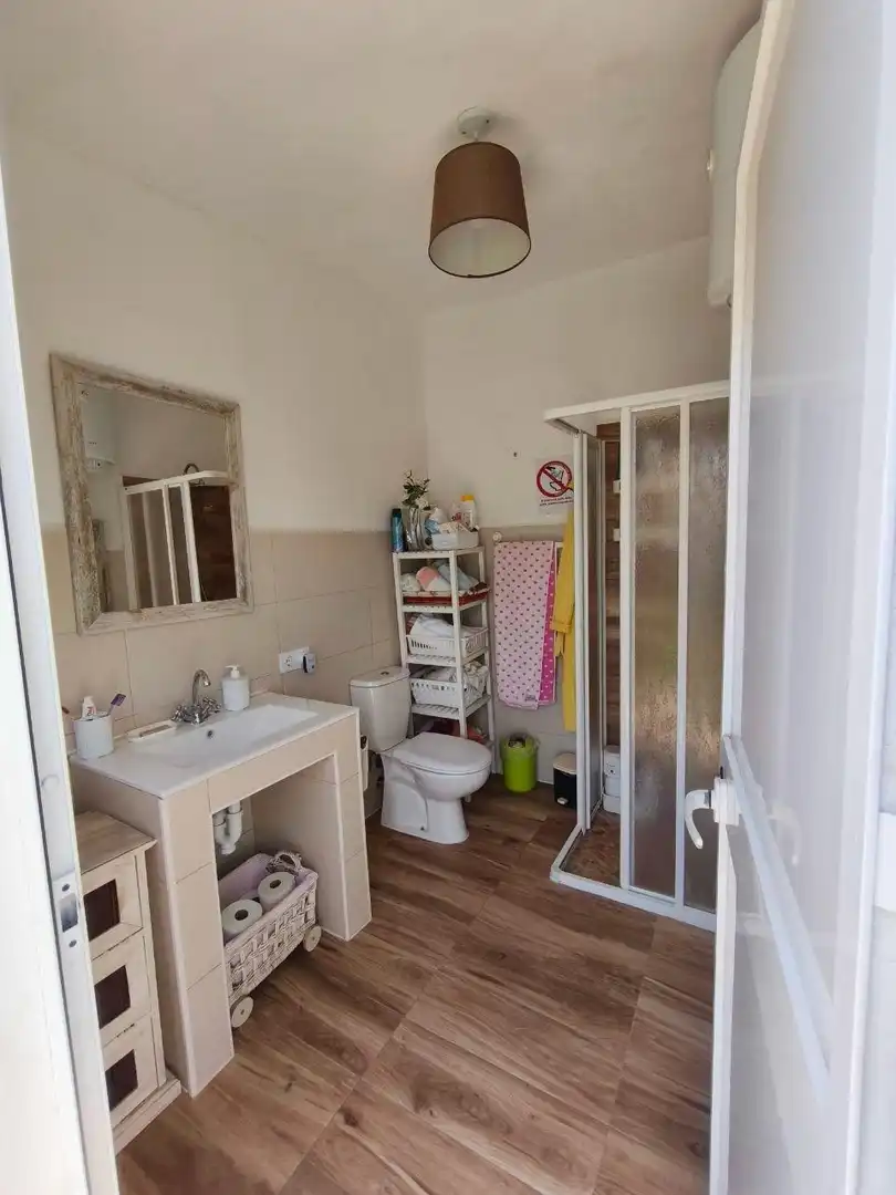 Baño de Casa o chalet en venta en Chiclana de la Frontera con Jardín privado, Trastero y Piscina