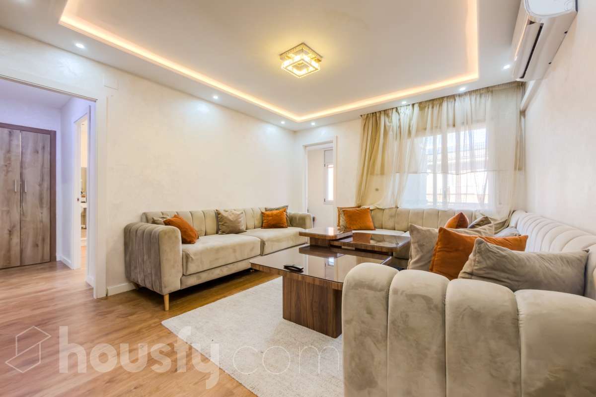 Sala de estar de Piso en venta en Santa Coloma de Gramenet