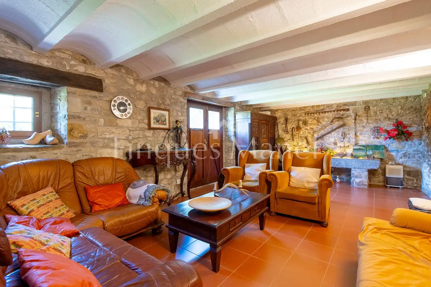 Casa rústica con piscina en venta en Cami de la Banyeta a Ravos, imagen 43