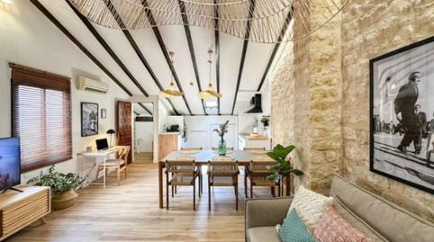 Foto 2 de Àtic de lloguer a Mercado, Alicante / Alacant