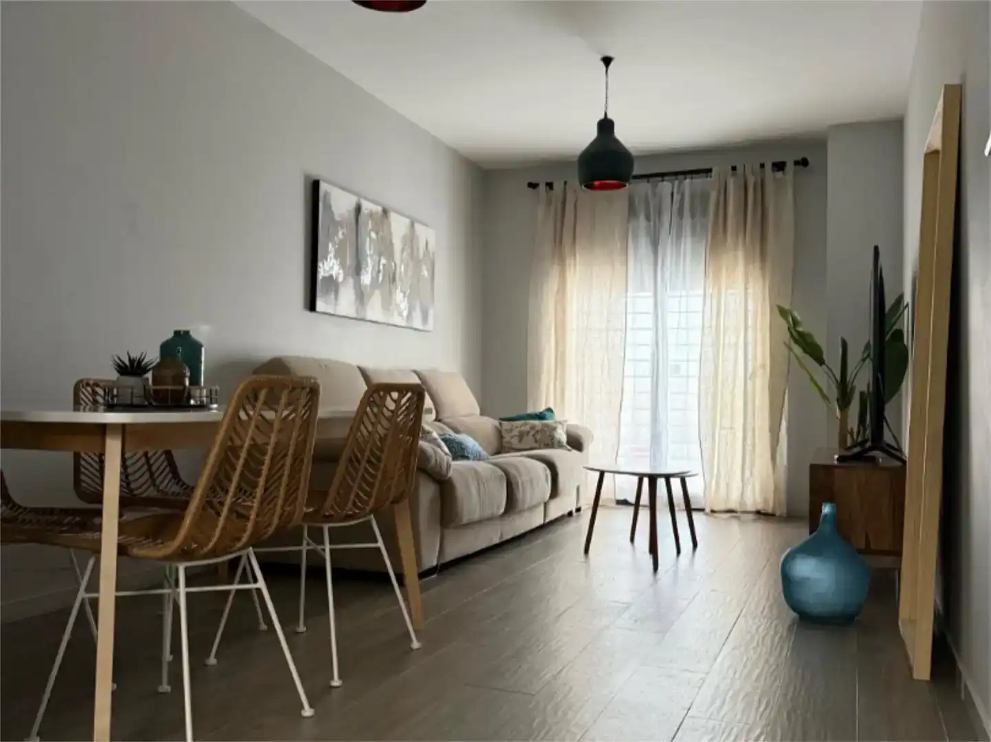 Sala d'estar de Pis en venda en Jerez Norte - Montealto - Pozoalbero