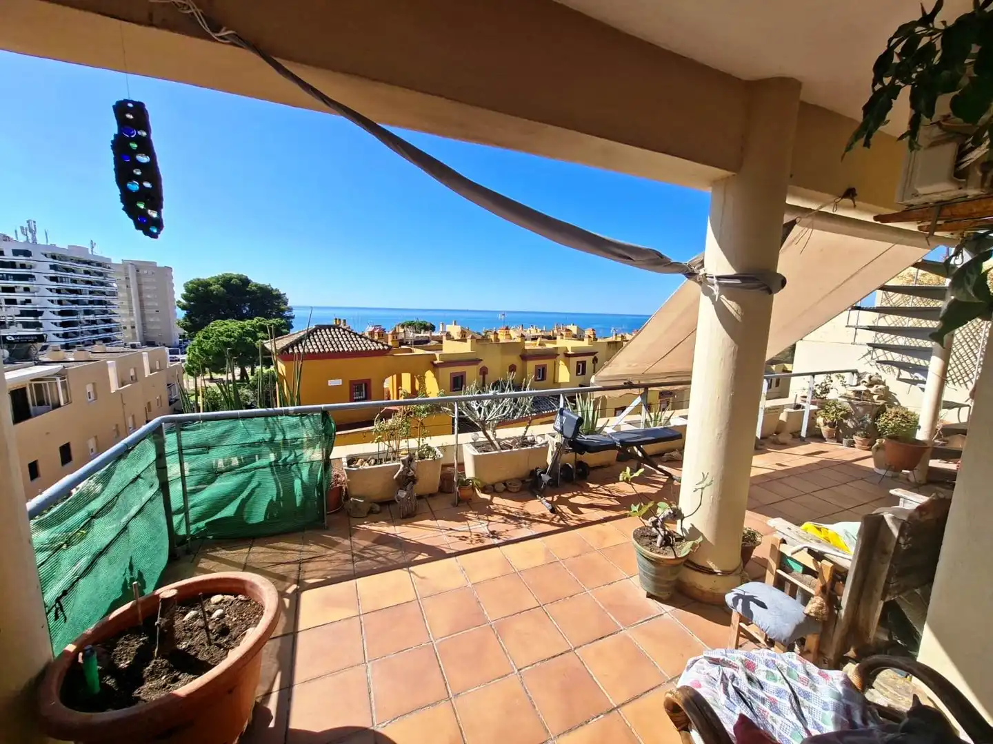 Penthouse with terrace for sale in Ctra Sanlúcar - Cuatro Pinos, imagen 15