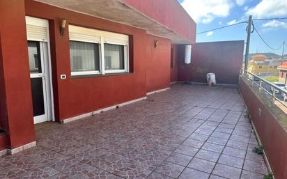 Terrace of House or chalet for sale in  Santa Cruz de Tenerife Capital  with Parquet flooring, Terrace and Storage room