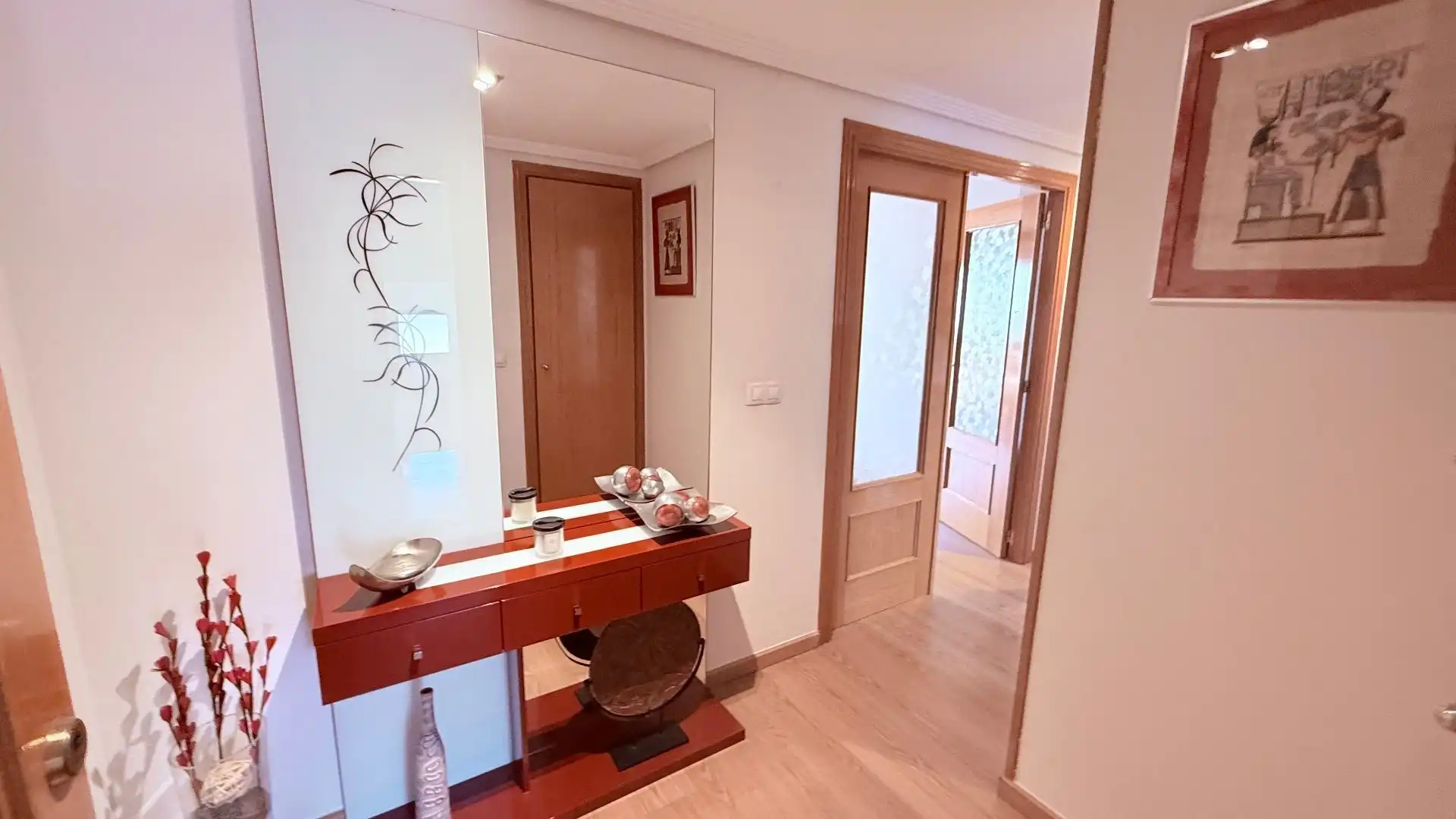 Flat for sale in La Nucia  with Air Conditioner, Heating and Terrace