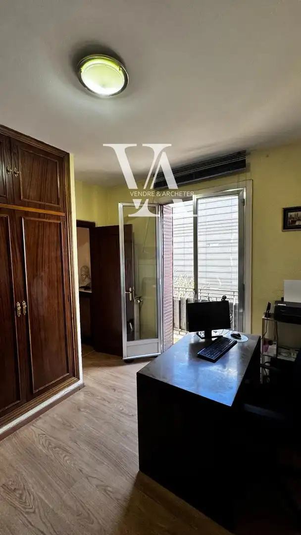 Flat with terrace for sale in Alcala, imagen 23