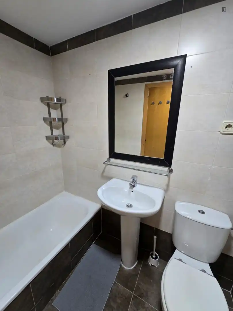 Habitació a Parla Este
