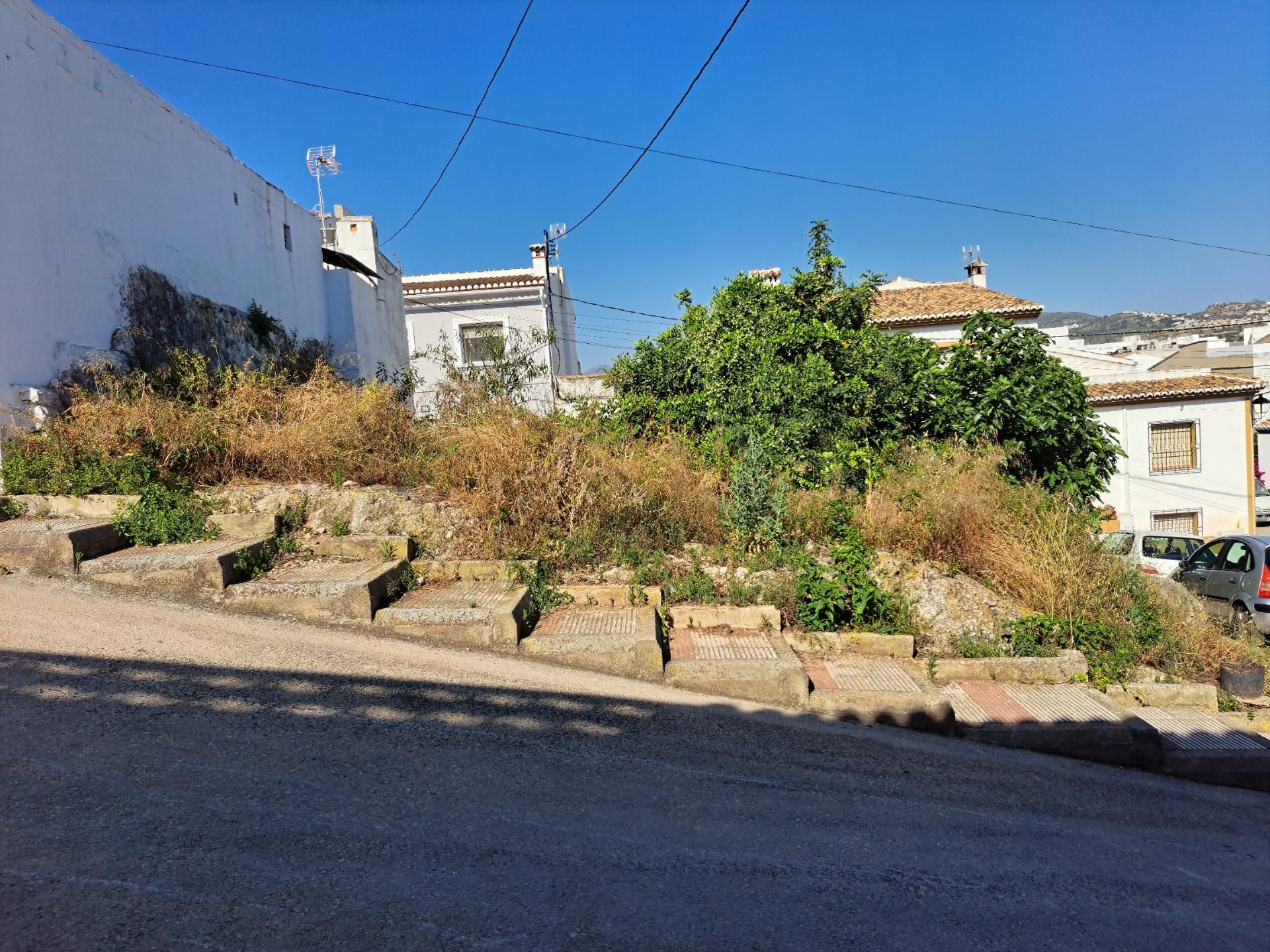 Exterior view of Residential for sale in Gata de Gorgos