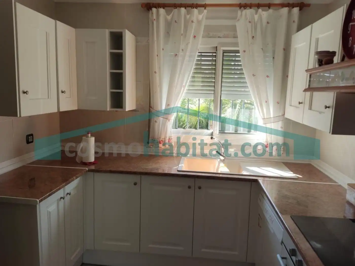 Kitchen of Houses for rent in Náquera  with Air Conditioner, Private garden and Terrace