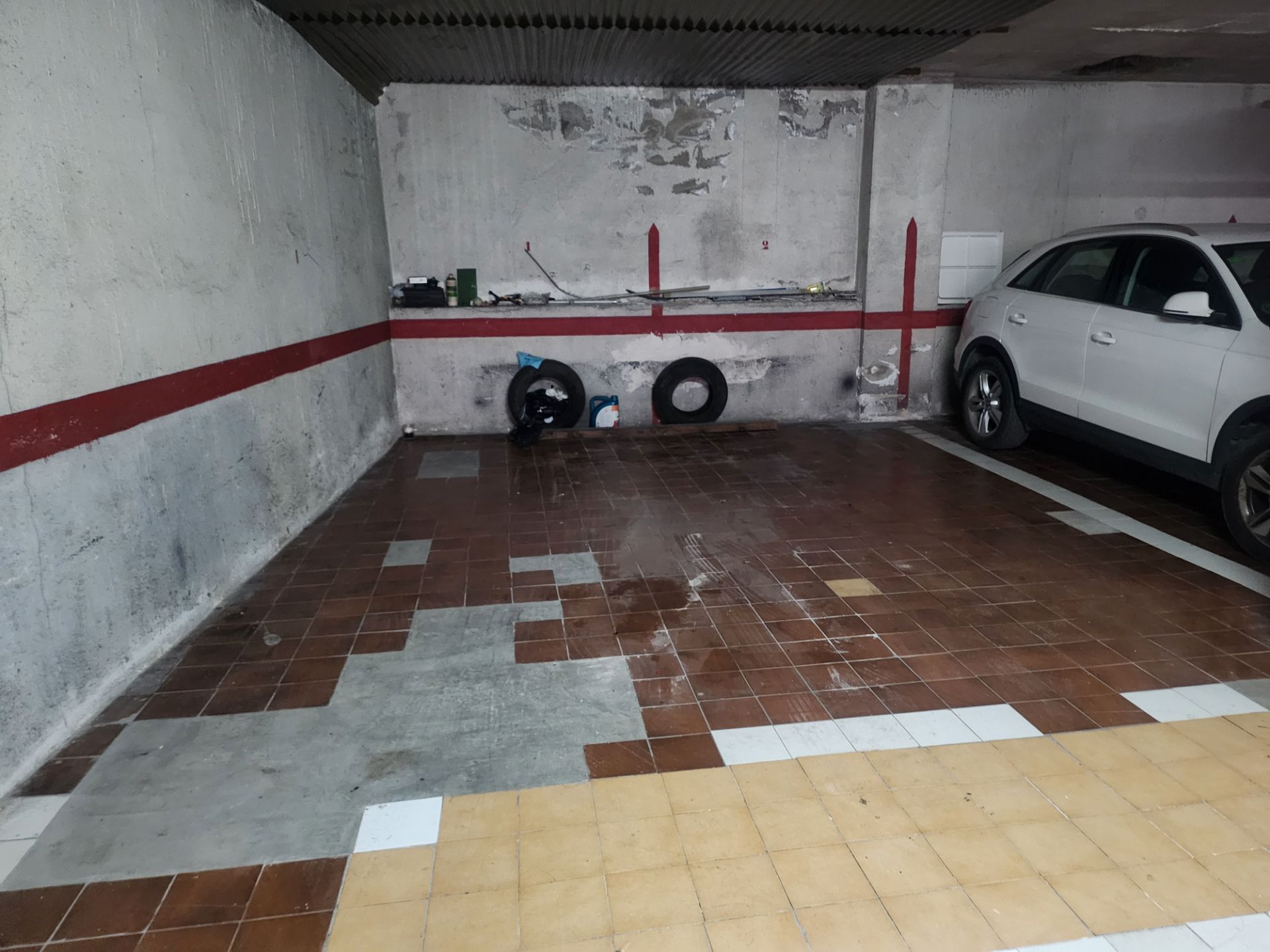 Aparcament de Garatge de lloguer en Calella