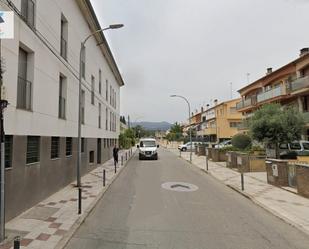 Exterior view of Flat for sale in Santa Coloma de Farners  with Storage room