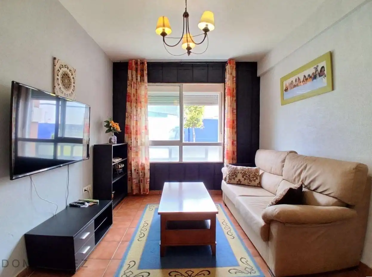 Living room of Flat for sale in Vigo   with Heating