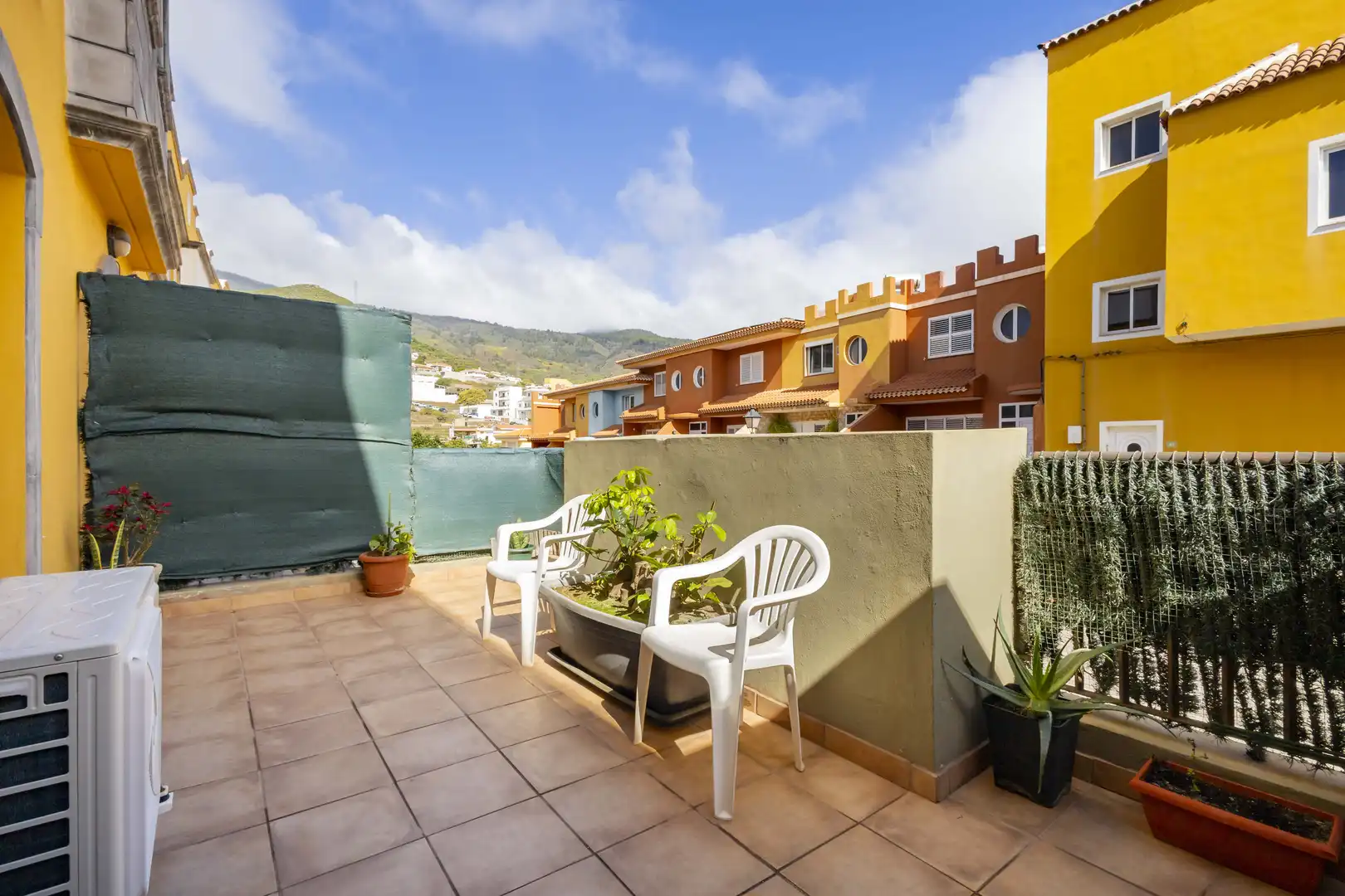 Terraza de Ático en venta en Candelaria con Aire acondicionado y Terraza
