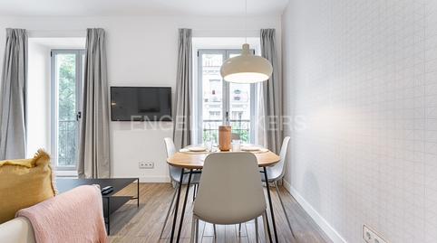 Foto 5 de Apartamento de alquiler en Ponzano, Ríos Rosas - Nuevos Ministerios,  Madrid Capital