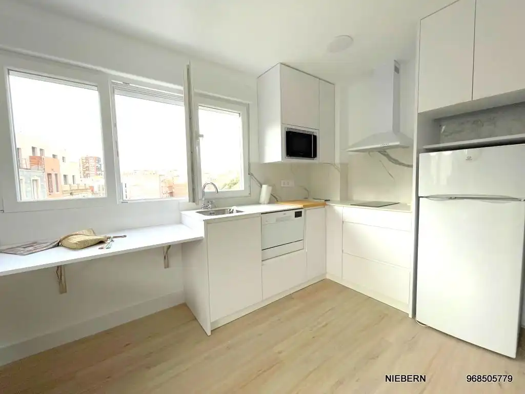 Flat for rent in Casco Antiguo
