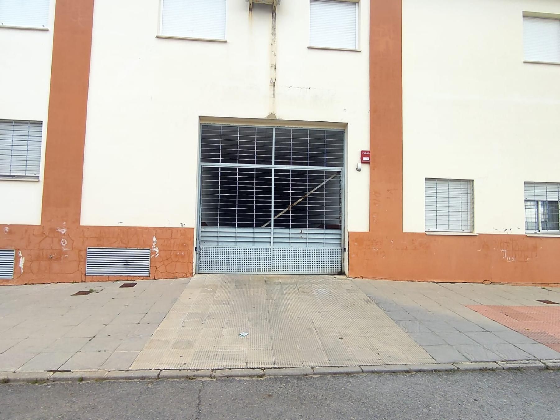 Exterior view of Flat for sale in Pilas