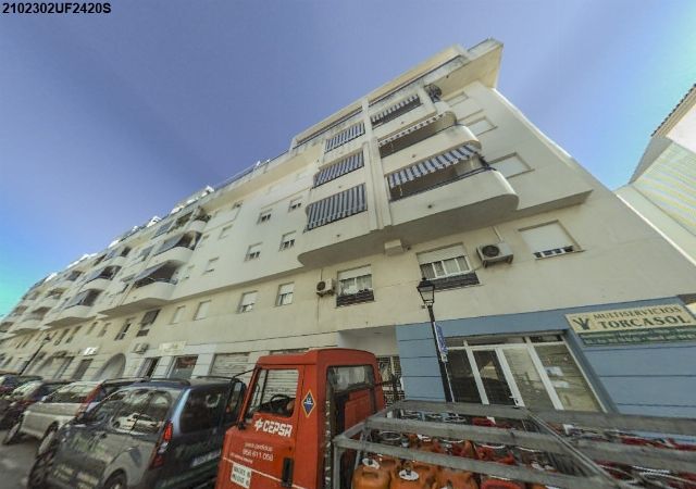 Flat for sale in San Pedro de Alcántara pueblo