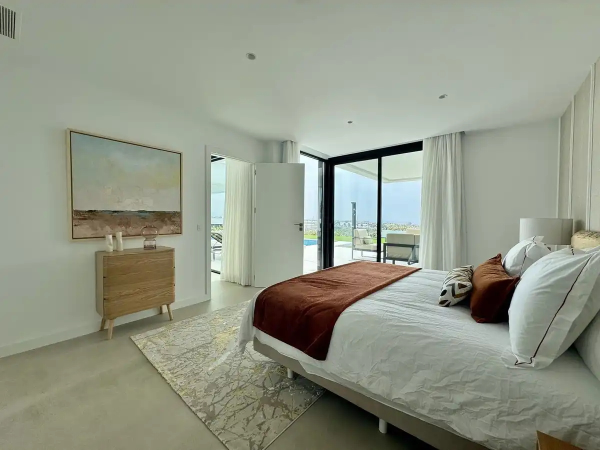 Casa con piscina en venta en Estepona - Estepona,Cancelada,Calle Arminio, imagen 16