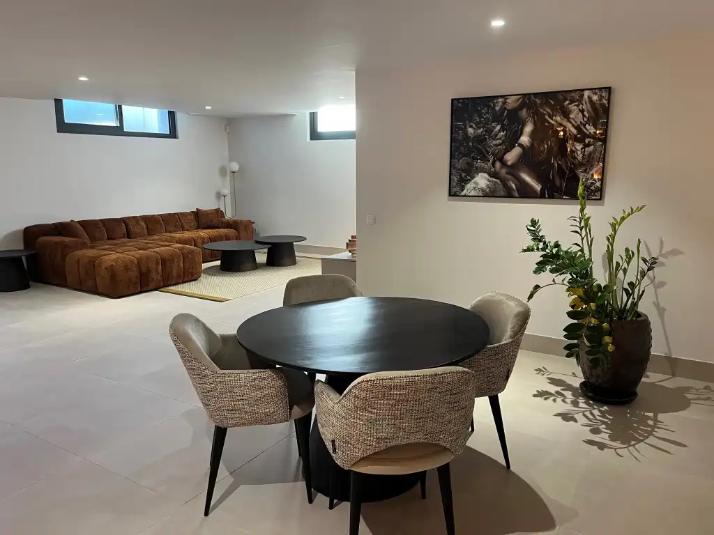 Chalet con piscina en venta en Estepona Pueblo, imagen 31