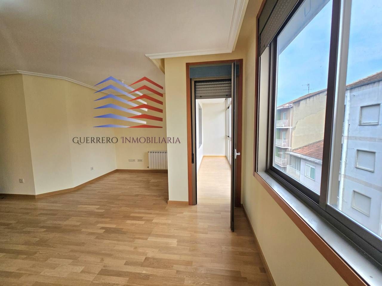 Duplex to rent in Ourense Capital   with Heating, Parquet flooring and Storage room