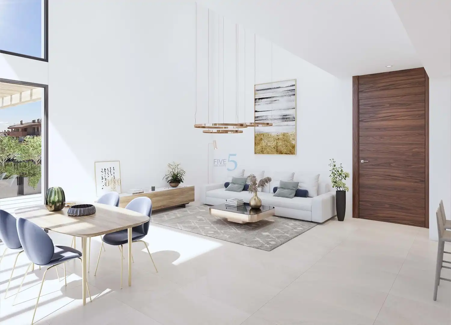 Casa en venta en Golf Bahía, imagen 3