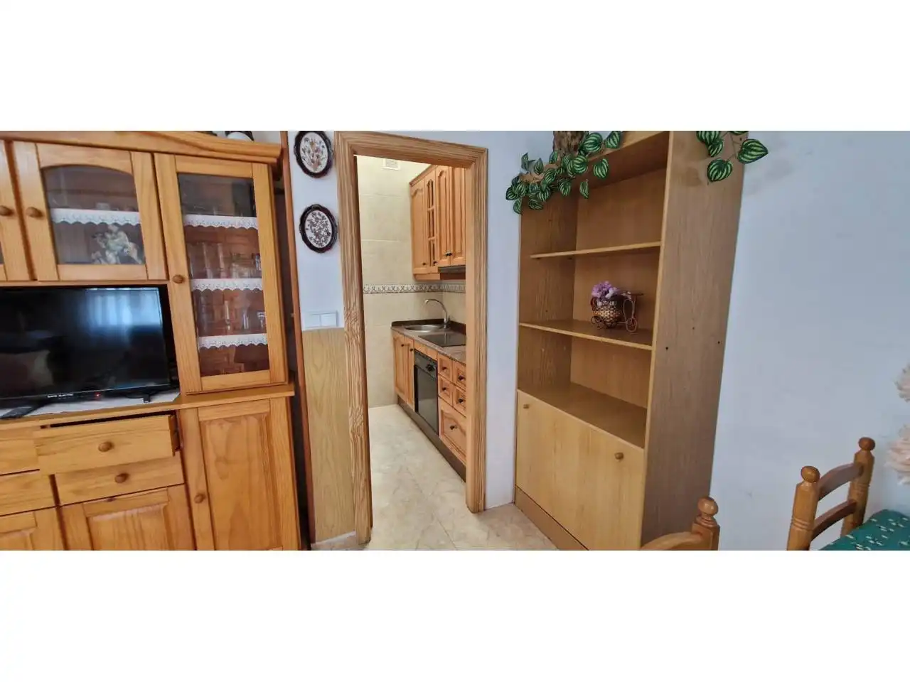 Piso con terraza en venta en Santa Pola ciudad, imagen 8