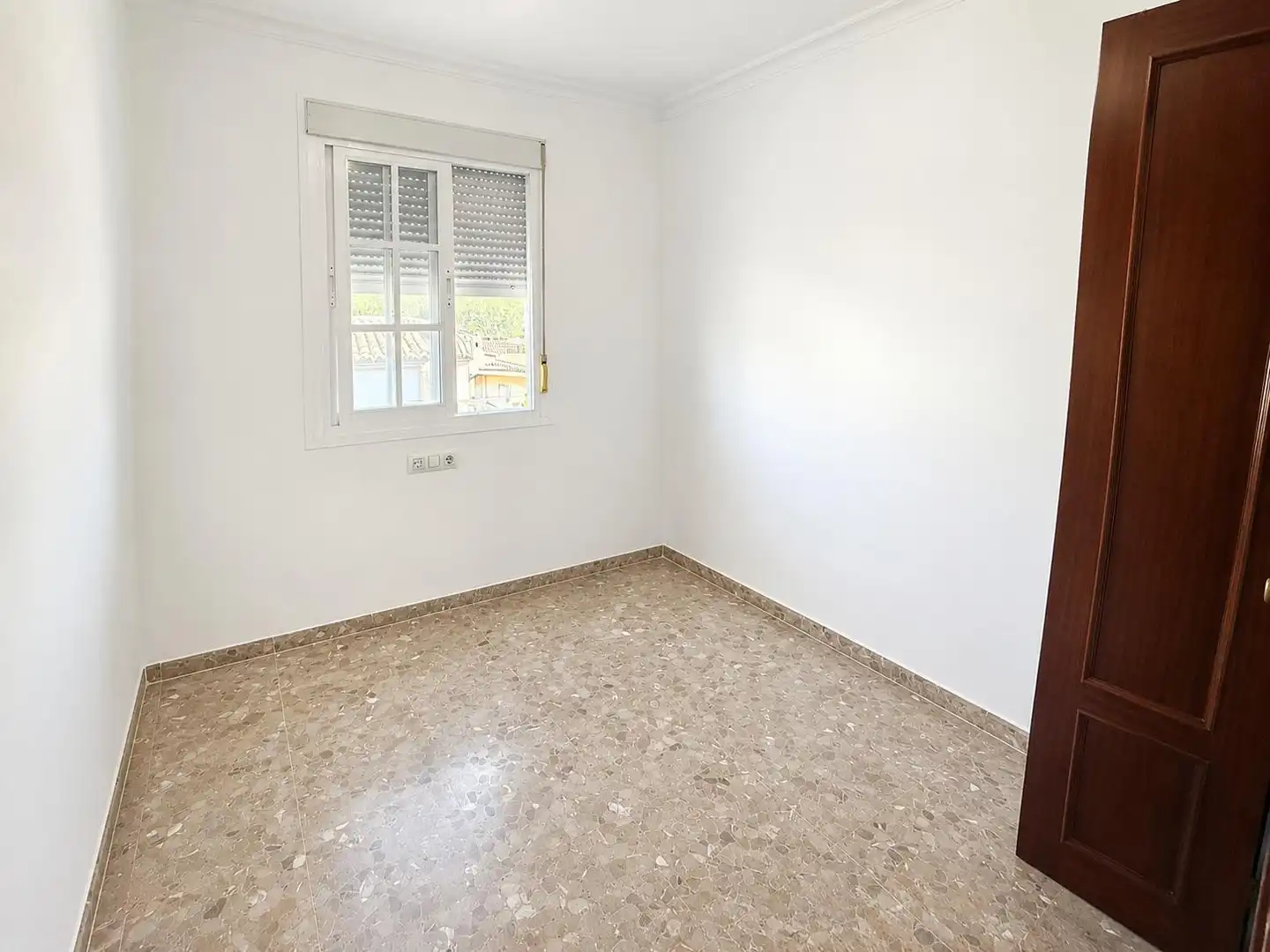 Habitación de Casa adosada en venta en Algeciras con Terraza