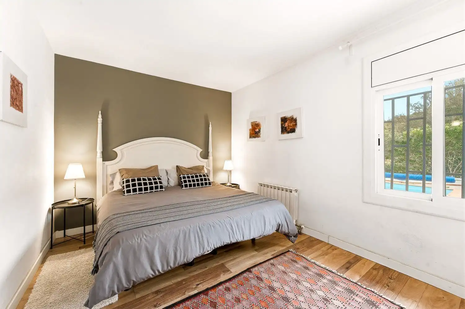 Detached house with pool for sale in Calle Sant Hilari Sacalm, imagen 10