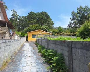Exterior view of House or chalet for sale in Ares  with Private garden, Terrace and Furnished