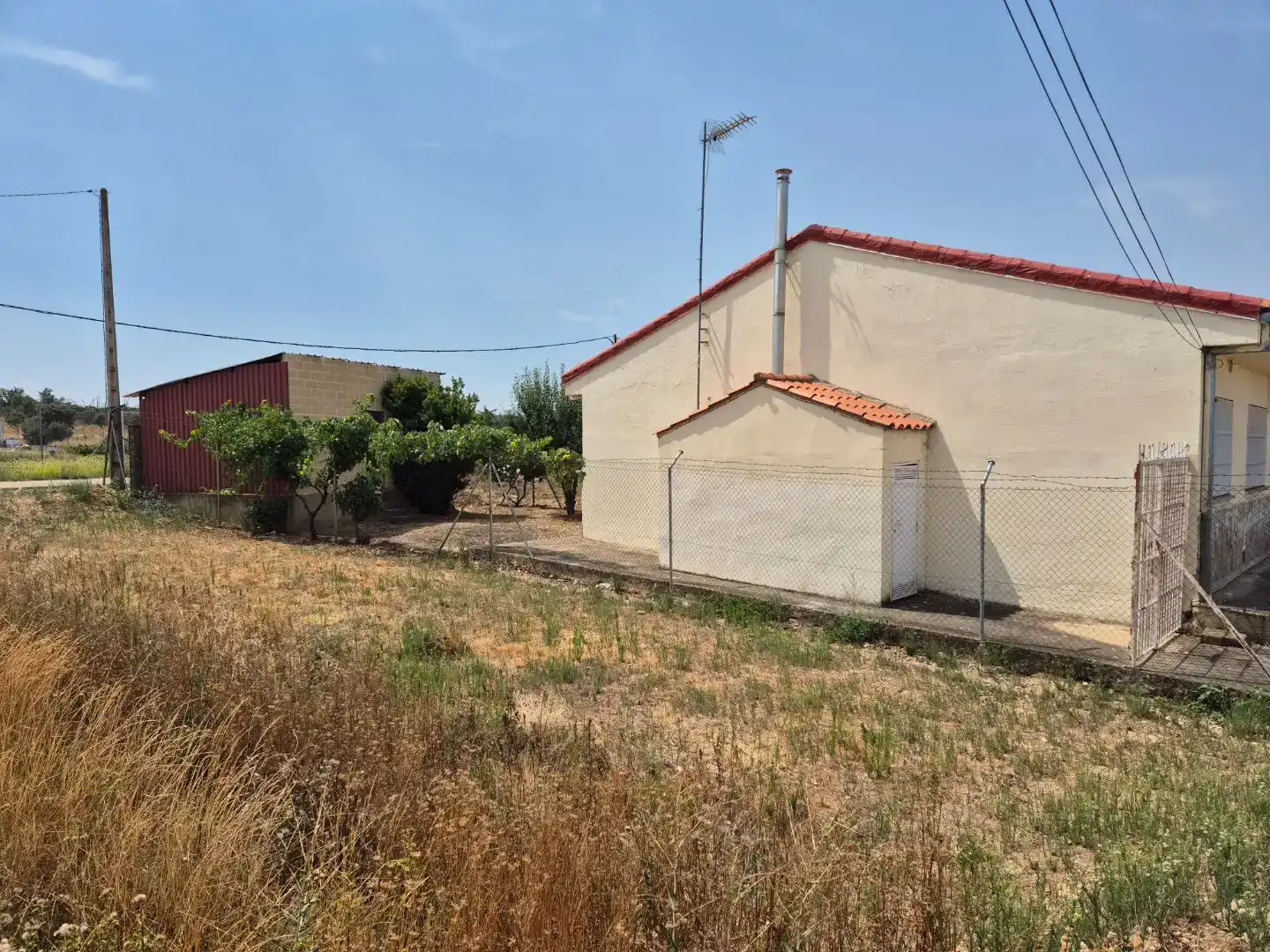 Casa o xalet en venda en Calzadilla de Tera, Zamora