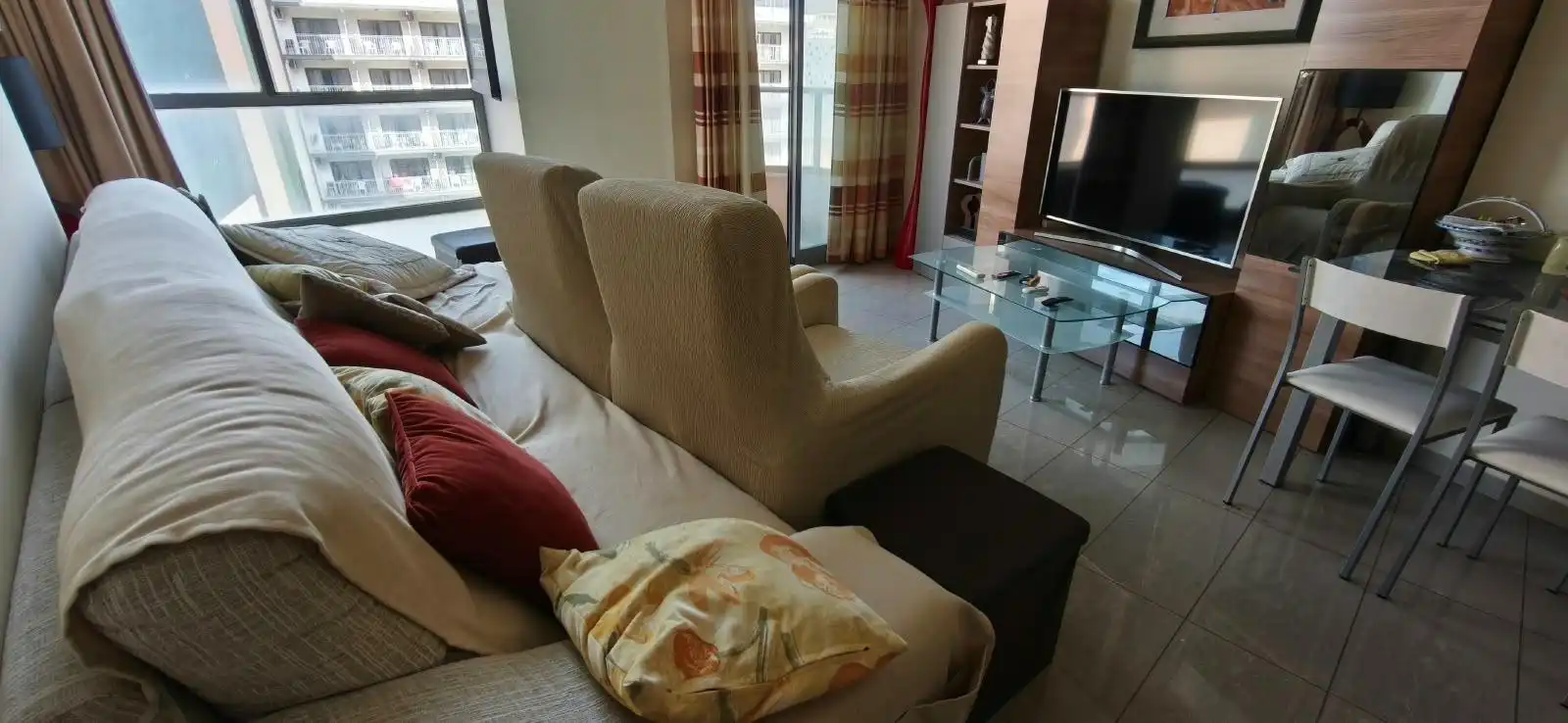 Wohnung mit Terrasse zum Verkauf in Centro Urbano, imagen 2
