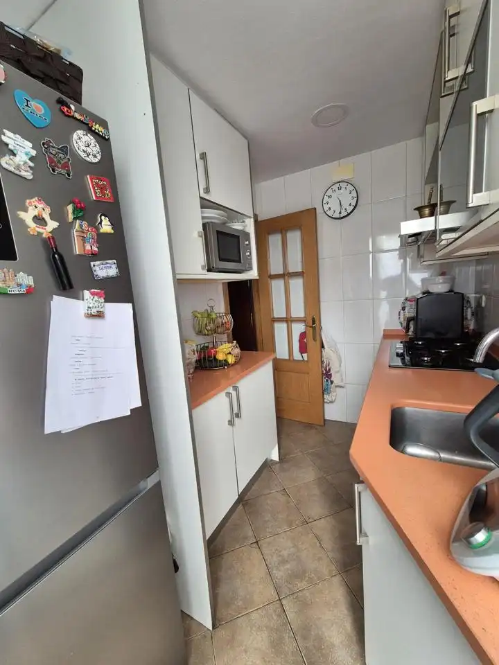 Kitchen of Ground floor for sale in Madrid