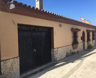 Exterior view of House or chalet for sale in Algeciras  with Storage room
