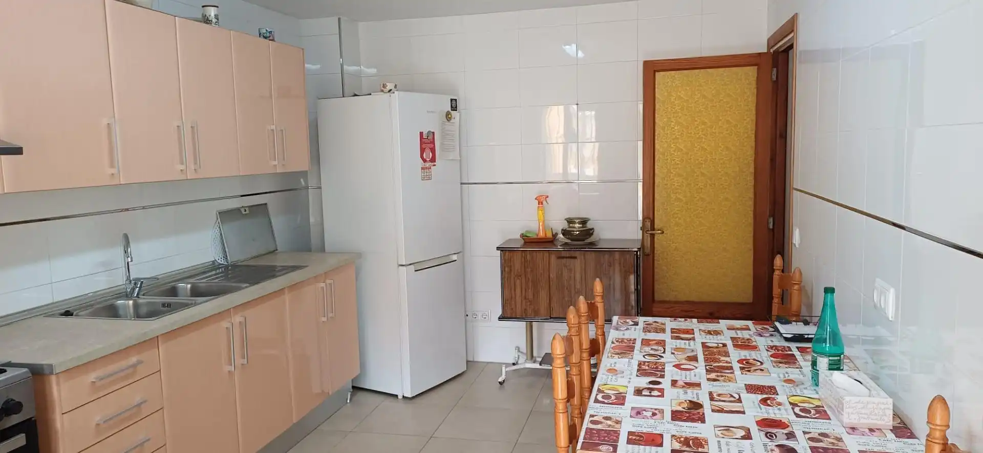 Cocina de Planta baja de alquiler en  Palma de Mallorca con Jardín privado, Terraza y Trastero