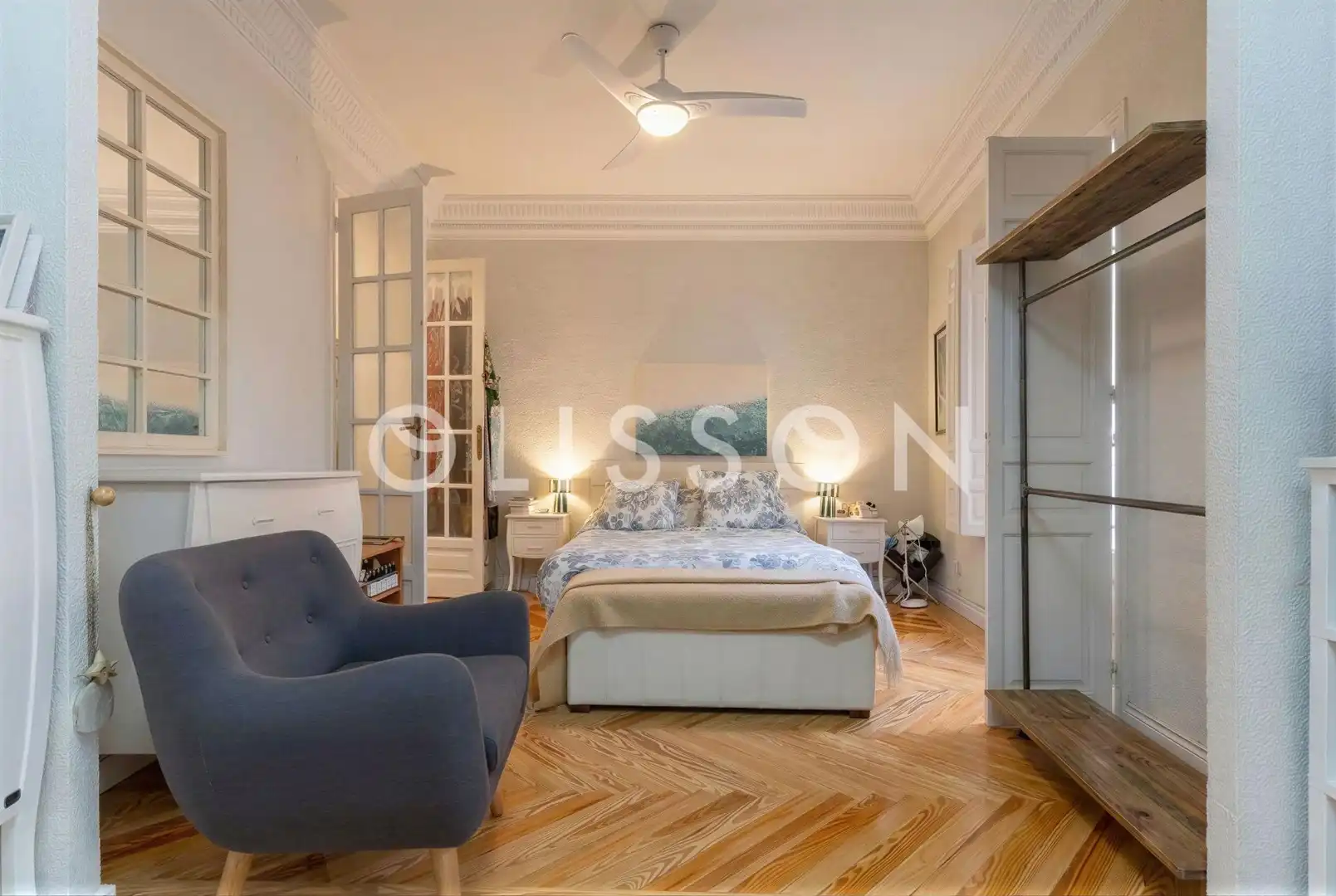 Habitación de Piso en venta en Madrid con Calefacción y Trastero