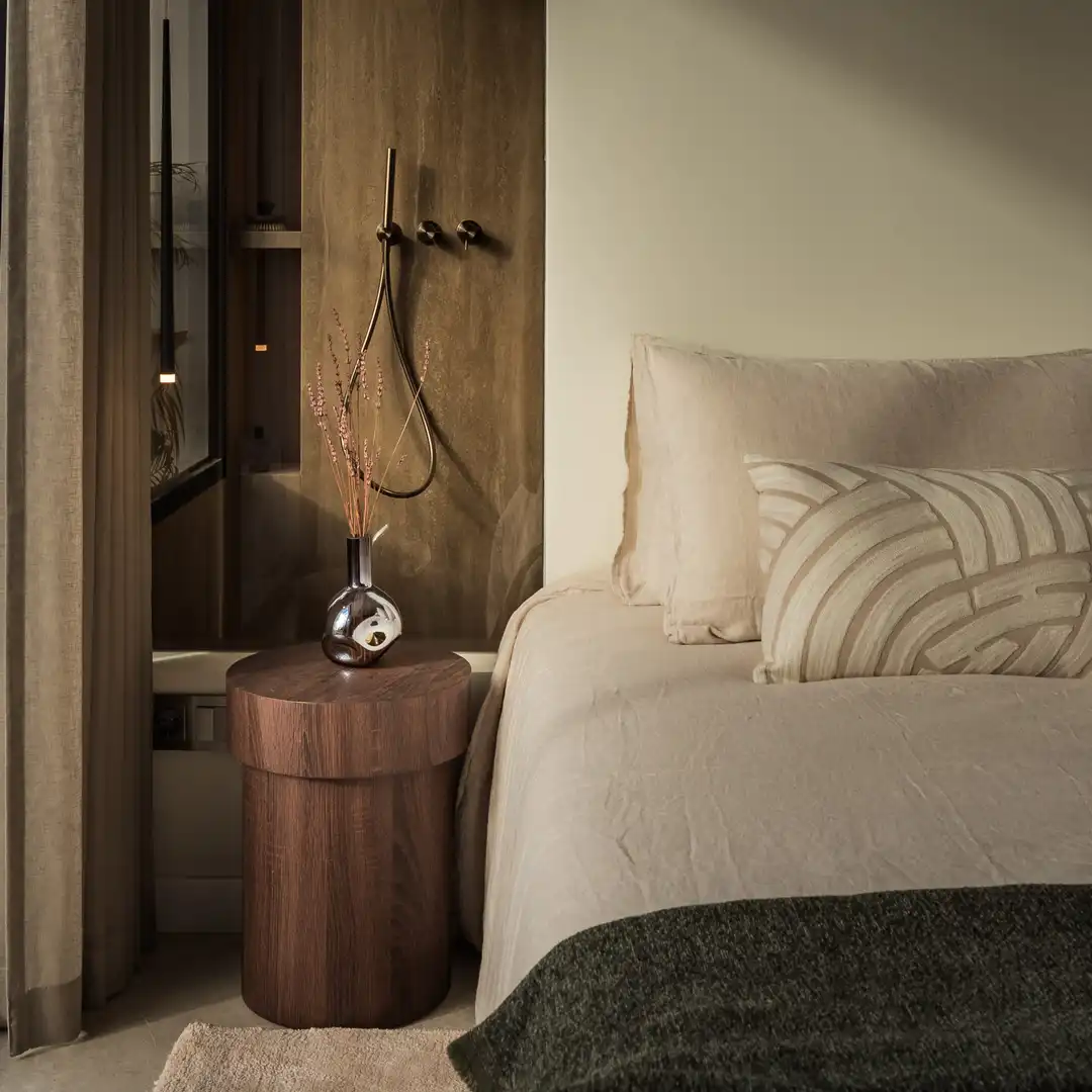Bedroom of Detached homes for sale in Marbella  with Terrace and Internet
