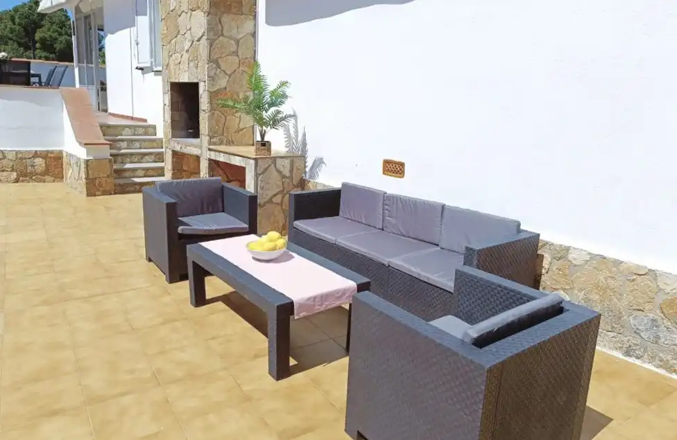 Casa con piscina en venta en Riells, imagen 6