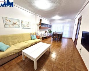 Living room of Flat for sale in Noja  with Private garden, Terrace and Storage room