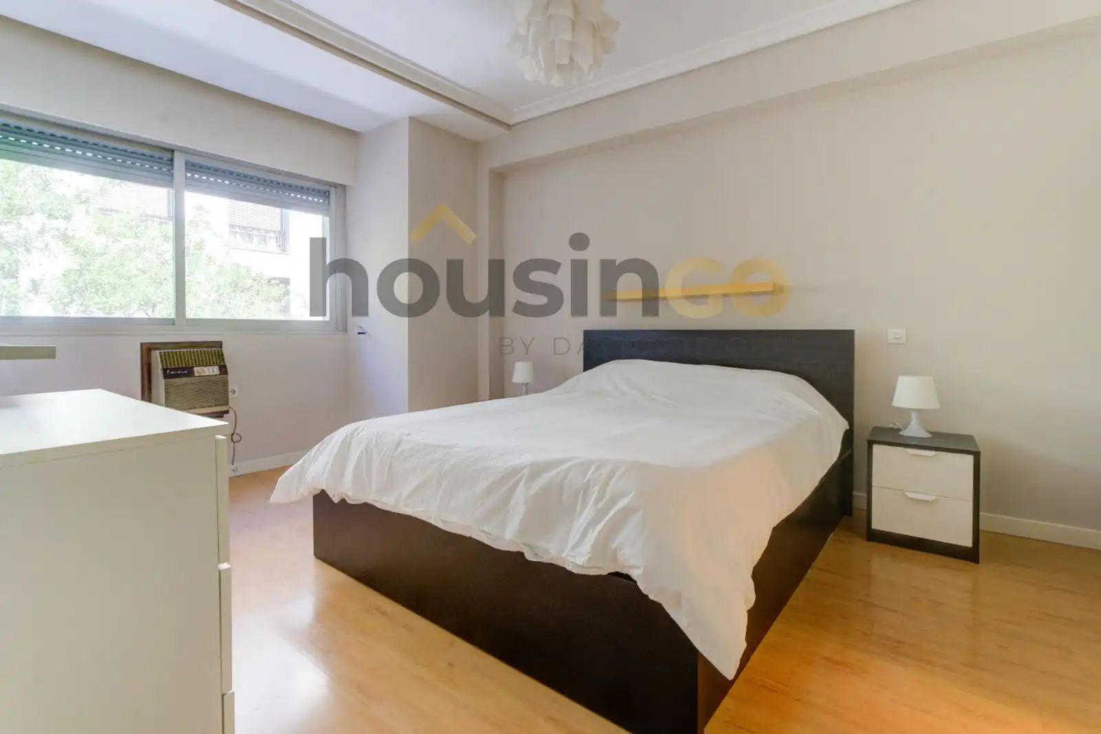 Flat for rent in López de Hoyos, Castellana