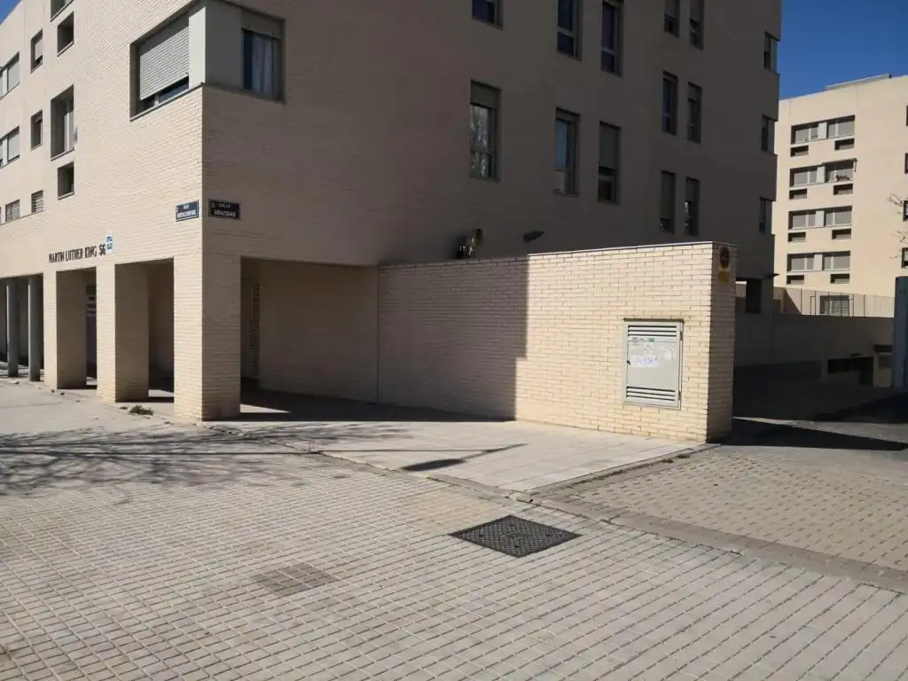 Aparcamiento en venta en c/ martin luther king, imagen 3