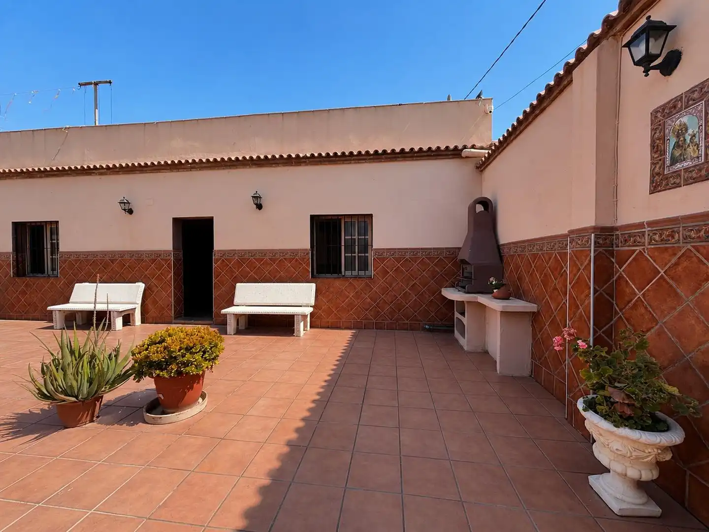 Villa avec piscine à vendre à El Zabal - Santa Margarita, imagen 12