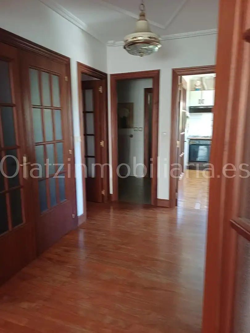 Living room of Houses for sale in Valle de Mena  with Heating, Terrace and Storage room