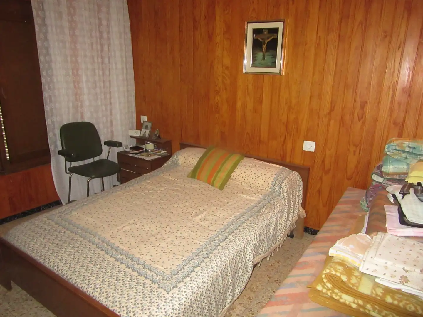 Habitación de Casa o chalet en venta en Aragüés del Puerto con Jardín privado, Terraza y Trastero