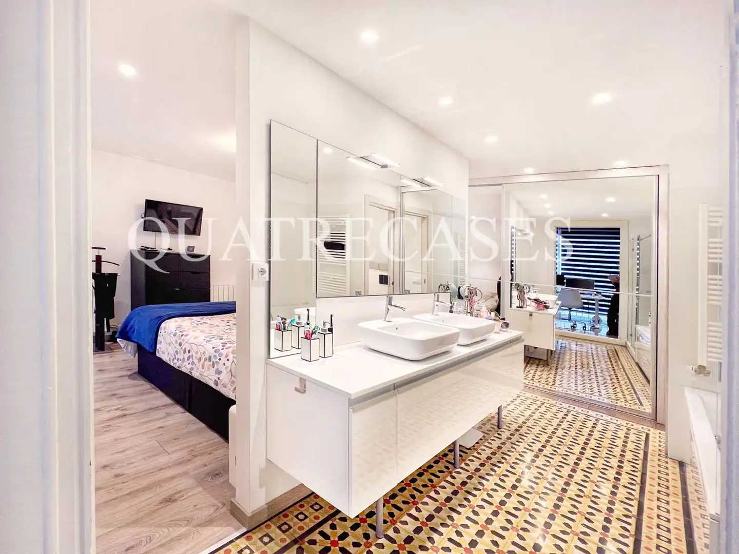 Appartamento con terrazza in vendita a Carrer de Pau Claris, imagen 34
