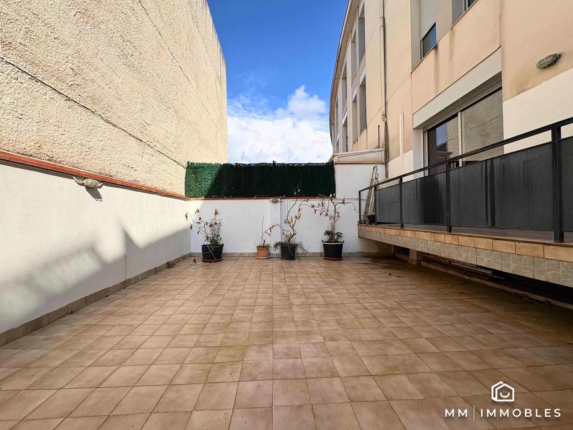 Terraza de Planta baja en venta en Les Franqueses del Vallès con Calefacción y Terraza